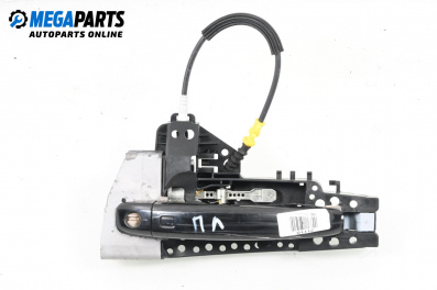 Външна дръжка за Audi A4 Sedan B8 (11.2007 - 12.2015), 4+1 вр., седан, позиция: предна, лява
