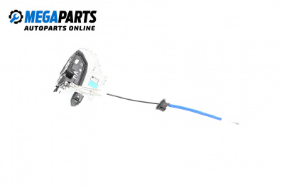 Брава на врата за Audi A4 Sedan B8 (11.2007 - 12.2015), позиция: предна, лява