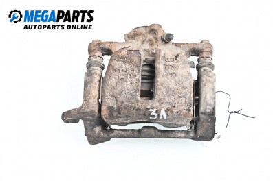 Спирачен апарат за Audi A4 Sedan B8 (11.2007 - 12.2015), позиция: задна, лява