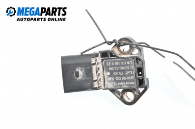 MAP сензор за Audi A4 Sedan B8 (11.2007 - 12.2015), № 0281002977