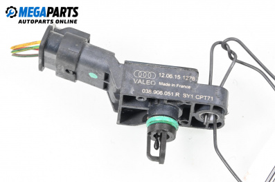 MAP сензор за Audi A4 Sedan B8 (11.2007 - 12.2015), № 038.906.051.R