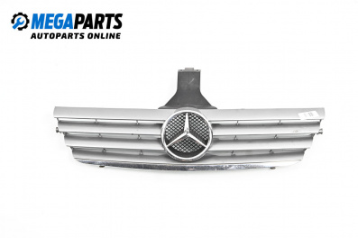 Решетка за Mercedes-Benz C-Class Coupe (CL203) (03.2001 - 06.2007), купе, позиция: предна