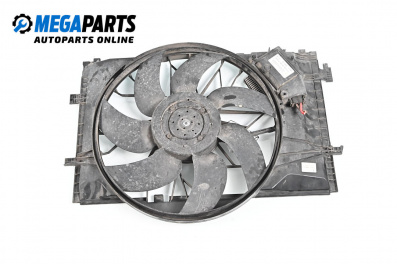 Перка охлаждане за Mercedes-Benz C-Class Coupe (CL203) (03.2001 - 06.2007) C 180 (203.735), 129 к.с., № 377685