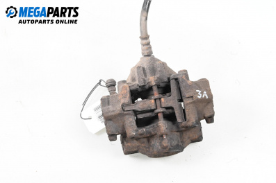 Спирачен апарат за Mercedes-Benz C-Class Coupe (CL203) (03.2001 - 06.2007), позиция: задна, лява