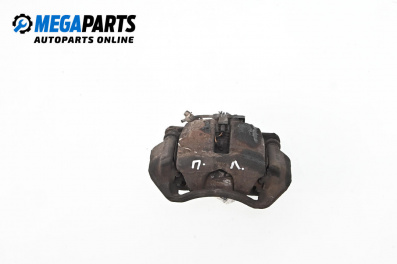 Спирачен апарат за Mercedes-Benz C-Class Coupe (CL203) (03.2001 - 06.2007), позиция: предна, лява