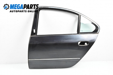 Врата за Peugeot 607 Sedan (01.2000 - 07.2010), 4+1 вр., седан, позиция: задна, лява