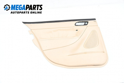 Кора врата за Peugeot 607 Sedan (01.2000 - 07.2010), 4+1 вр., седан, позиция: задна, лява