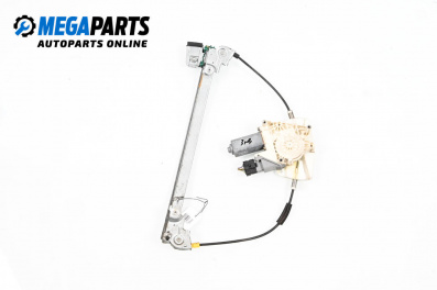 Машинка ел. стъкло за Peugeot 607 Sedan (01.2000 - 07.2010), 4+1 вр., седан, позиция: задна, дясна