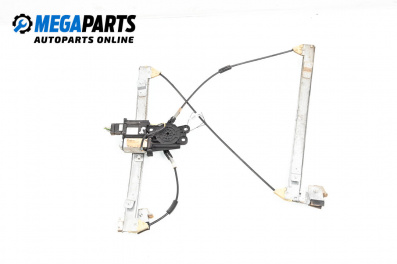 Машинка ел. стъкло за Peugeot 607 Sedan (01.2000 - 07.2010), 4+1 вр., седан, позиция: предна, дясна