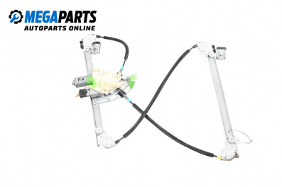 Машинка ел. стъкло за Peugeot 607 Sedan (01.2000 - 07.2010), 4+1 вр., седан, позиция: предна, лява