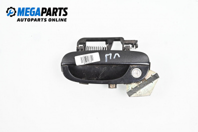 Външна дръжка за Peugeot 607 Sedan (01.2000 - 07.2010), 4+1 вр., седан, позиция: предна, лява