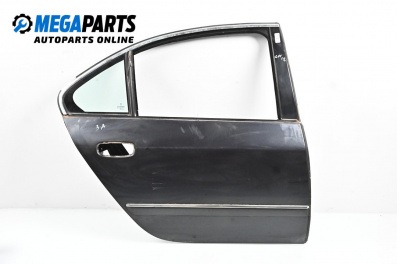 Врата за Peugeot 607 Sedan (01.2000 - 07.2010), 4+1 вр., седан, позиция: задна, дясна