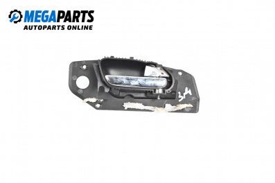 Вътрешна дръжка за Peugeot 607 Sedan (01.2000 - 07.2010), 4+1 вр., седан, позиция: задна, дясна