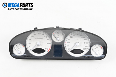 Километраж за Peugeot 607 Sedan (01.2000 - 07.2010) 2.7 HDi 24V, 204 к.с.