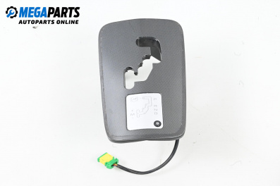 Конзола скоростен лост за Peugeot 607 Sedan (01.2000 - 07.2010)