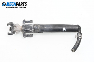 Пръскалка фар за Peugeot 607 Sedan (01.2000 - 07.2010), позиция: дясна