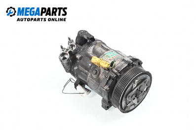 Компресор климатик за Peugeot 607 Sedan (01.2000 - 07.2010) 2.7 HDi 24V, 204 к.с., автоматик