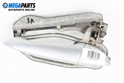 Външна дръжка за BMW X5 Series E53 (05.2000 - 12.2006), 4+1 вр., джип, позиция: задна, лява