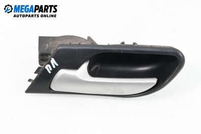 Вътрешна дръжка за BMW X5 Series E53 (05.2000 - 12.2006), 4+1 вр., джип, позиция: предна, лява