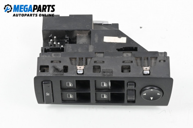 Бутони ел. стъкла и огледала  за BMW X5 Series E53 (05.2000 - 12.2006)