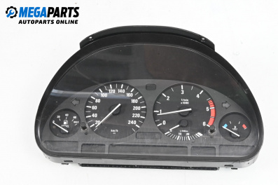 Километраж за BMW X5 Series E53 (05.2000 - 12.2006) 3.0 d, 184 к.с.