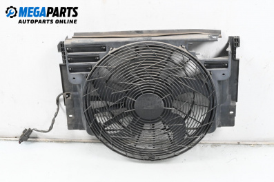 Перка охлаждане за BMW X5 Series E53 (05.2000 - 12.2006) 3.0 d, 184 к.с.