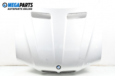 Преден капак за BMW X5 Series E53 (05.2000 - 12.2006), 4+1 вр., джип, позиция: предна