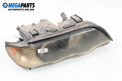 Фар за BMW X5 Series E53 (05.2000 - 12.2006), джип, позиция: дясна