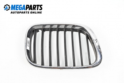 Решетка за BMW X5 Series E53 (05.2000 - 12.2006), джип, позиция: дясна