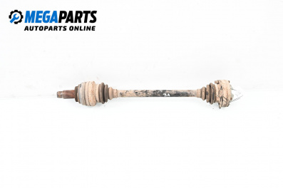 Полуоска за BMW X5 Series E53 (05.2000 - 12.2006) 3.0 d, 184 к.с., позиция: задна, лява, автоматик