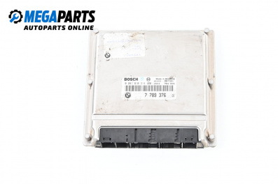 Компютър двигател за BMW X5 Series E53 (05.2000 - 12.2006) 3.0 d, 184 к.с., № 7 789 376