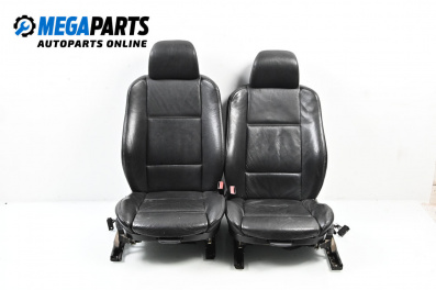 Кожен салон за BMW X5 Series E53 (05.2000 - 12.2006), 4+1 вр.