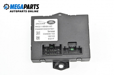 Модул багажник за Land Rover Range Rover IV SUV (08.2012 - ...), № HK52-14B484-AD