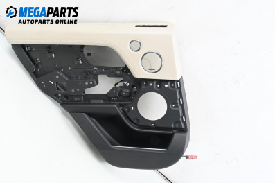 Кора врата за Land Rover Range Rover IV SUV (08.2012 - ...), 4+1 вр., джип, позиция: задна, лява