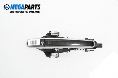 Външна дръжка за Land Rover Range Rover IV SUV (08.2012 - ...), 4+1 вр., джип, позиция: задна, лява