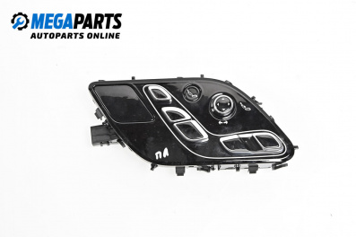 Бутони реглаж ел. седалка за Land Rover Range Rover IV SUV (08.2012 - ...)