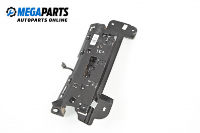 Държач броня за Land Rover Range Rover IV SUV (08.2012 - ...), джип, позиция: задна, лява