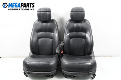Кожен салон за Land Rover Range Rover IV SUV (08.2012 - ...), 4+1 вр.