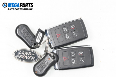 Контактен ключ за Land Rover Range Rover IV SUV (08.2012 - ...)