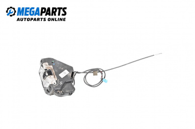 Брава на врата за Mercedes-Benz E-Class Sedan (W211) (03.2002 - 03.2009), позиция: задна, лява