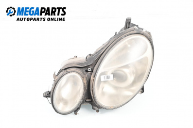 Фар за Mercedes-Benz E-Class Sedan (W211) (03.2002 - 03.2009), седан, позиция: лява