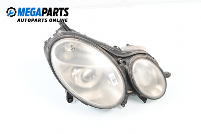 Фар за Mercedes-Benz E-Class Sedan (W211) (03.2002 - 03.2009), седан, позиция: дясна