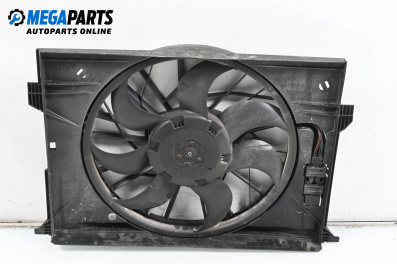 Перка охлаждане за Mercedes-Benz E-Class Sedan (W211) (03.2002 - 03.2009) E 270 CDI (211.016), 177 к.с.