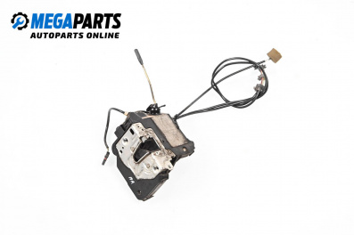 Брава на врата за Mercedes-Benz E-Class Sedan (W211) (03.2002 - 03.2009), позиция: предна, лява