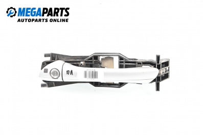 Външна дръжка за Mercedes-Benz E-Class Sedan (W211) (03.2002 - 03.2009), 4+1 вр., седан, позиция: предна, лява