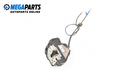 Брава на врата за Mercedes-Benz E-Class Sedan (W211) (03.2002 - 03.2009), позиция: задна, дясна