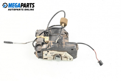 Брава на врата за Mercedes-Benz E-Class Sedan (W211) (03.2002 - 03.2009), позиция: предна, дясна