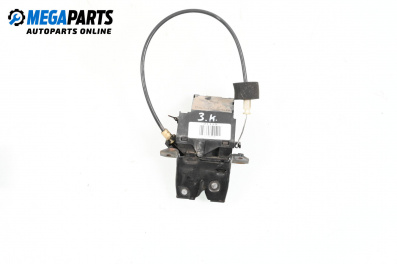 Брава заден капак за Mercedes-Benz E-Class Sedan (W211) (03.2002 - 03.2009), седан, позиция: задна