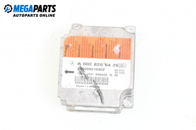 Модул за AIRBAG за Mercedes-Benz E-Class Sedan (W211) (03.2002 - 03.2009), № A 002 820 64 26