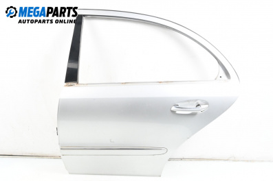 Врата за Mercedes-Benz E-Class Sedan (W211) (03.2002 - 03.2009), 4+1 вр., седан, позиция: задна, лява